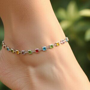 "New Beautiful Design Anklet for Women/Girls, Gift, A545